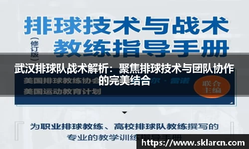武汉排球队战术解析：聚焦排球技术与团队协作的完美结合