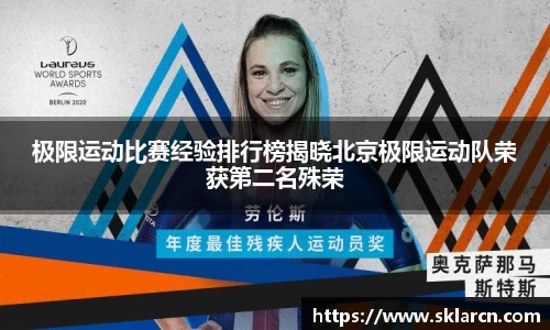 极限运动比赛经验排行榜揭晓北京极限运动队荣获第二名殊荣