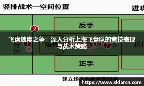 飞盘速度之争：深入分析上海飞盘队的竞技表现与战术策略